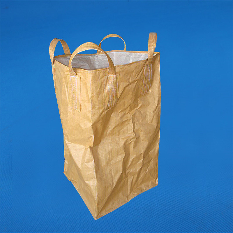 关于冠福生产的全新吨袋我们应该了解它的那些特点呢？